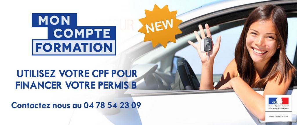 Compte formation